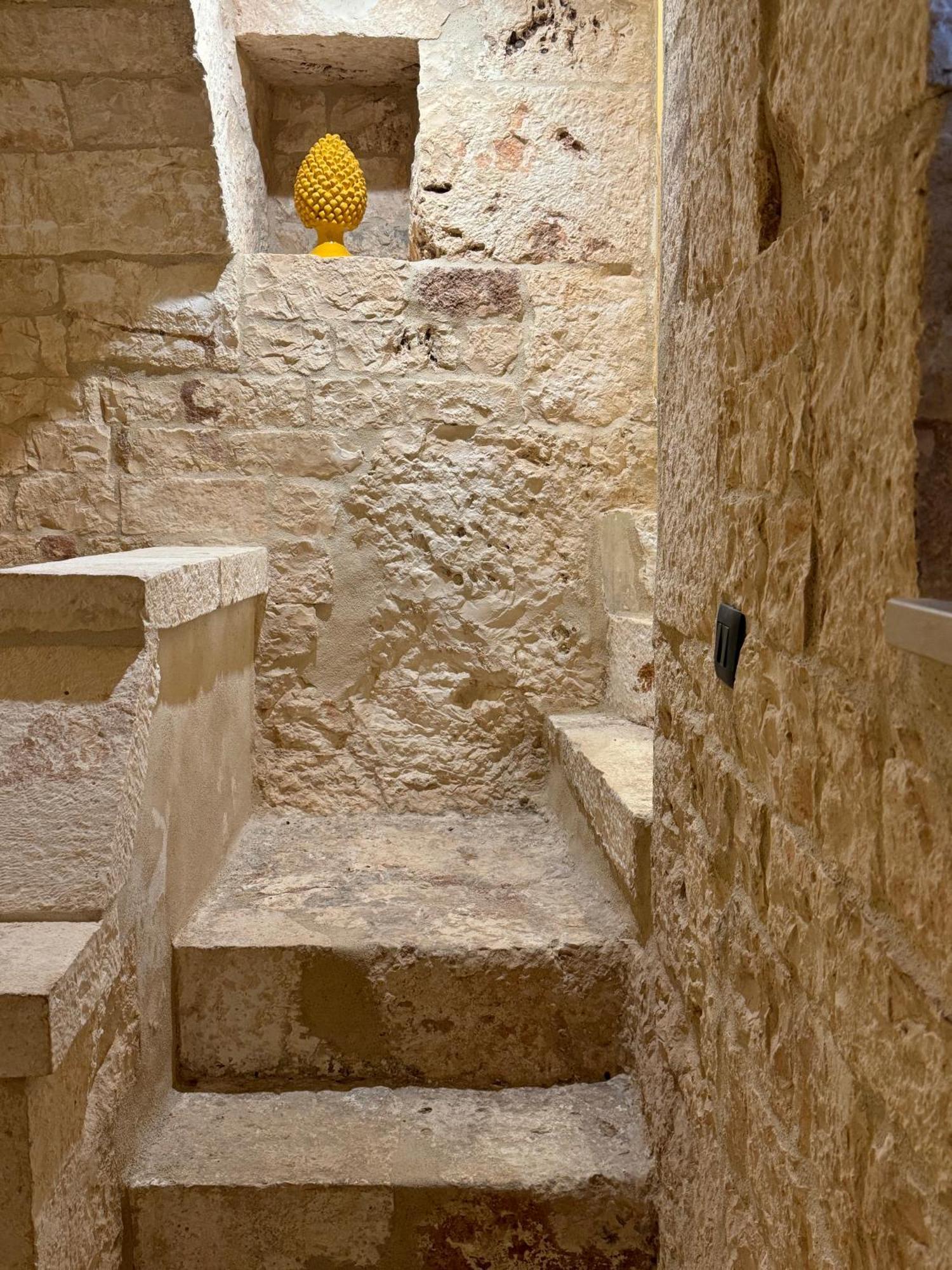 Masseria Ramasian Монополи Экстерьер фото