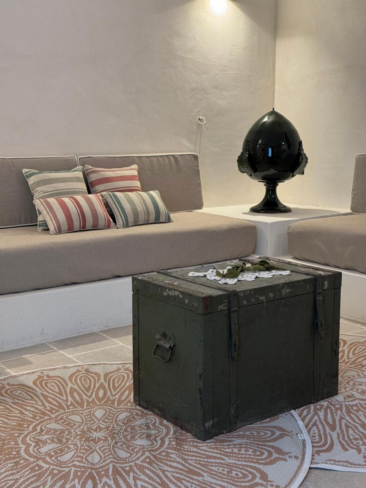 Masseria Ramasian Монополи Экстерьер фото