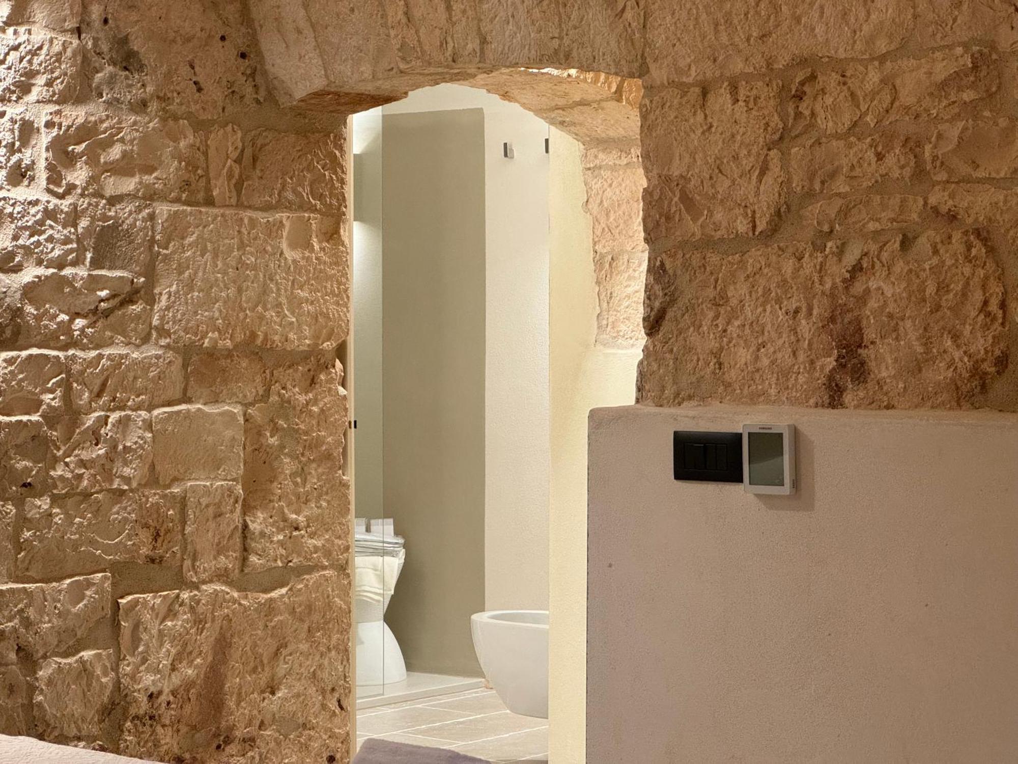 Masseria Ramasian Монополи Экстерьер фото