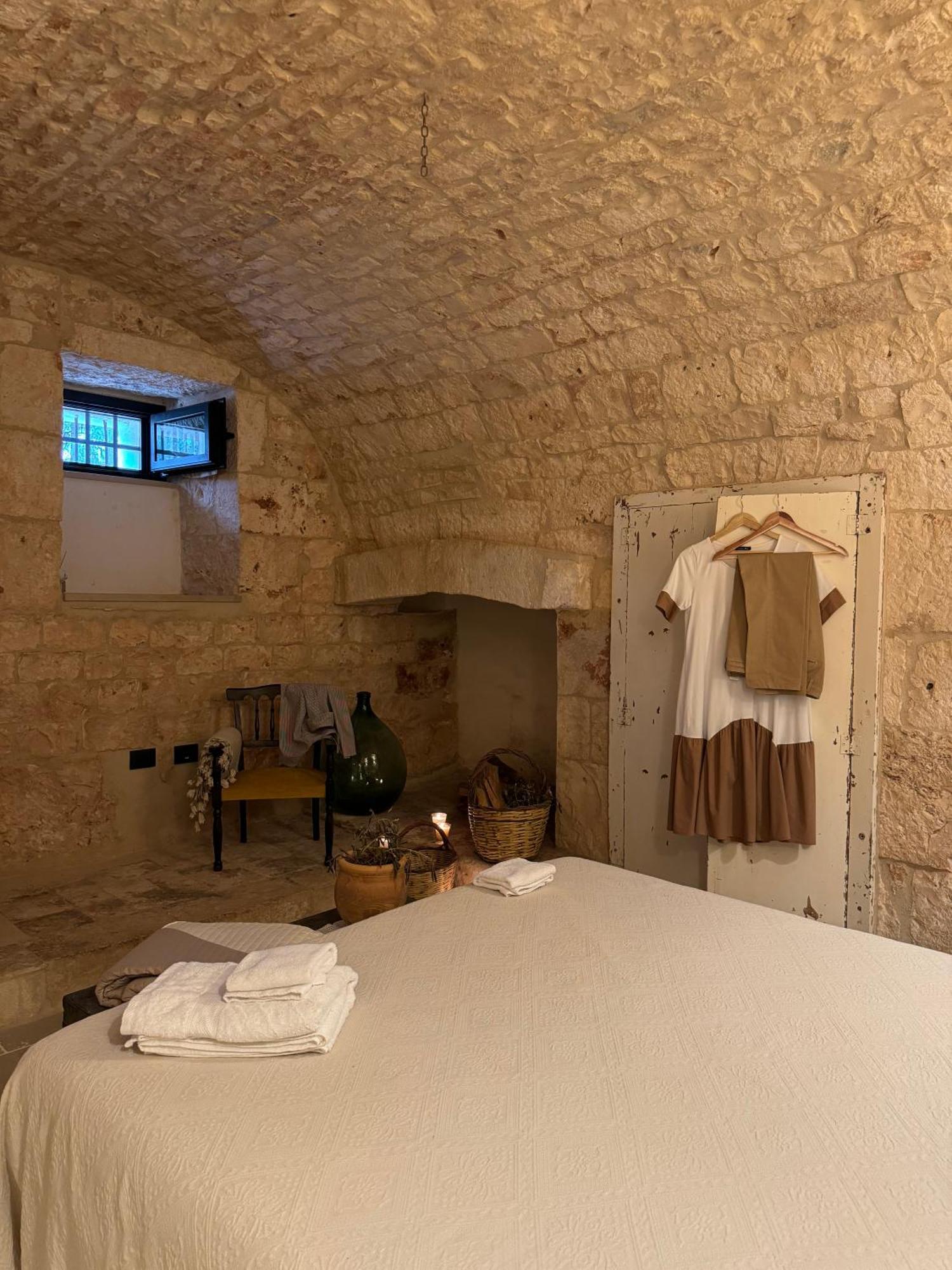 Masseria Ramasian Монополи Экстерьер фото
