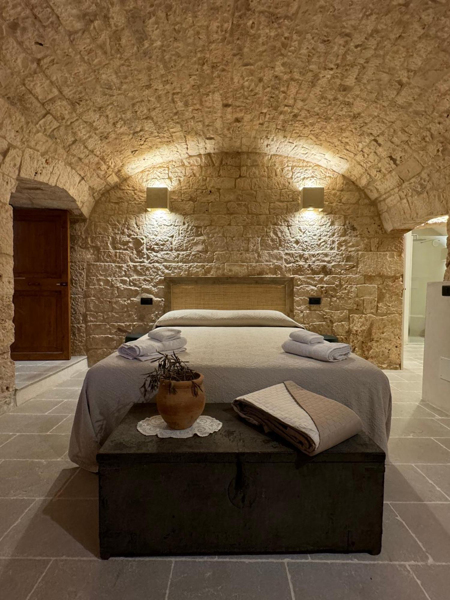 Masseria Ramasian Монополи Экстерьер фото