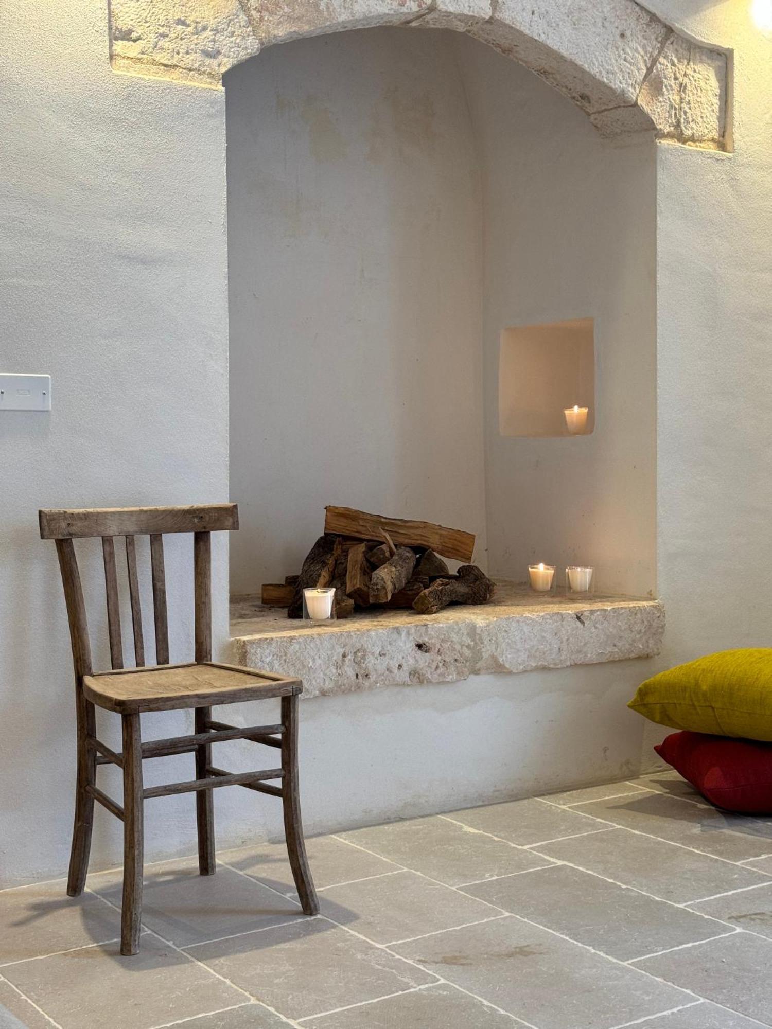 Masseria Ramasian Монополи Экстерьер фото
