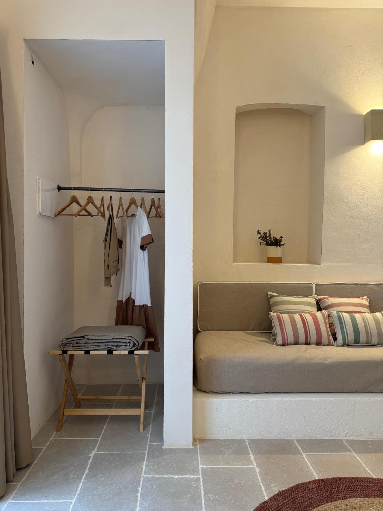 Masseria Ramasian Монополи Экстерьер фото