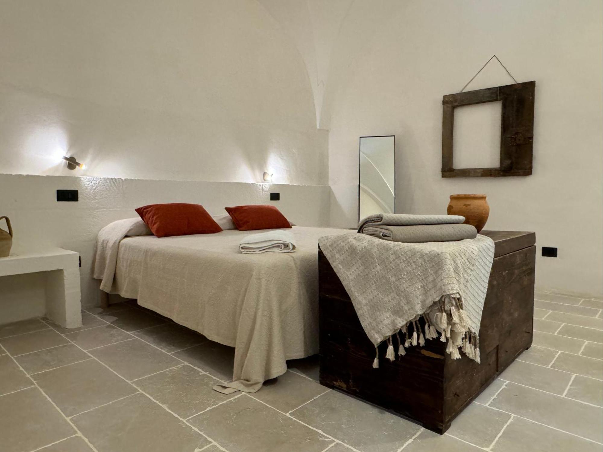 Masseria Ramasian Монополи Экстерьер фото
