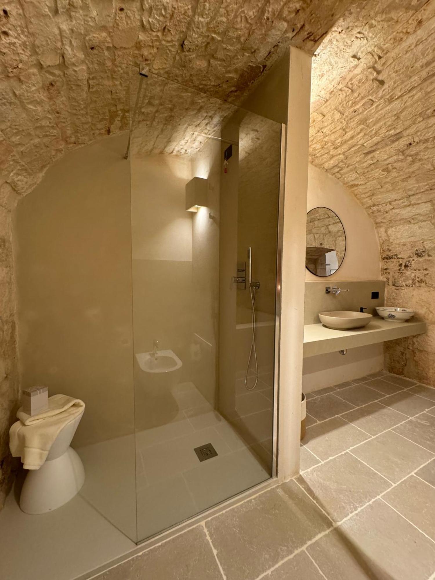 Masseria Ramasian Монополи Экстерьер фото