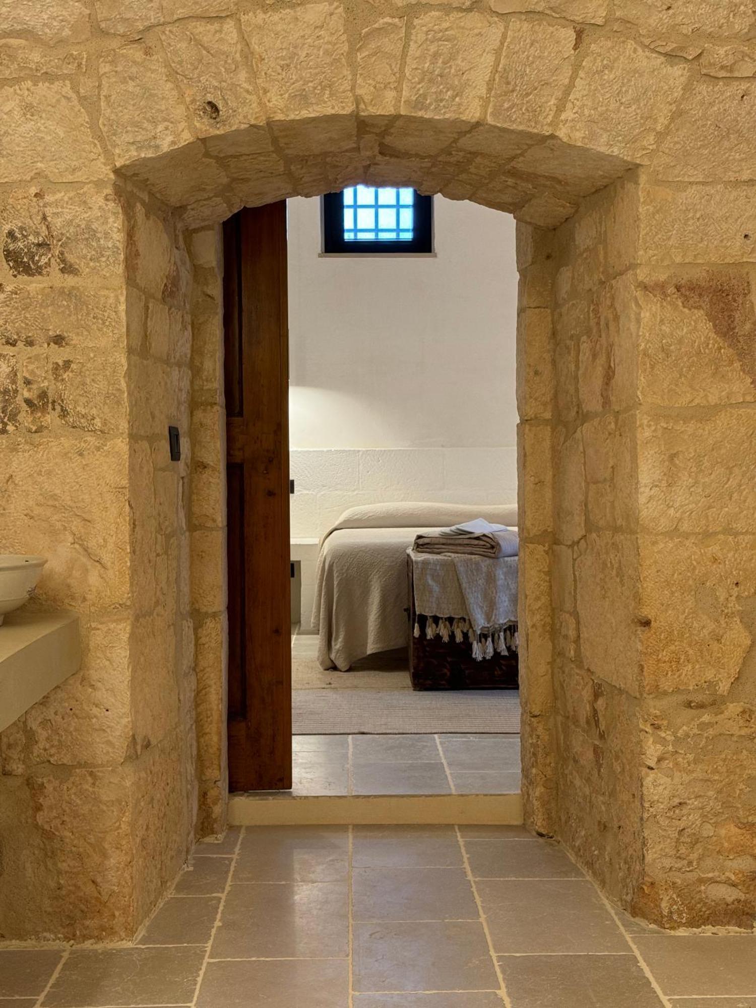 Masseria Ramasian Монополи Экстерьер фото