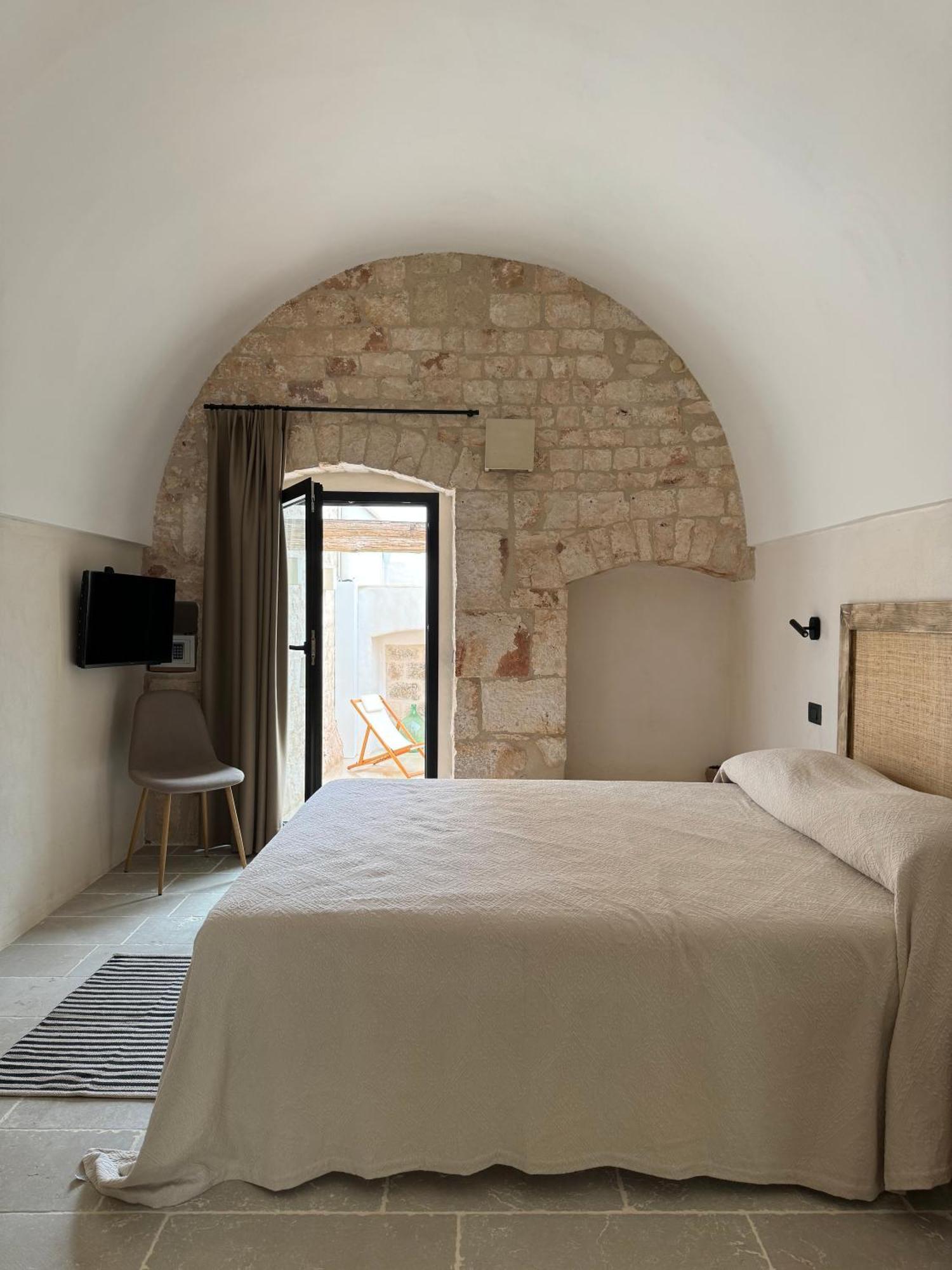 Masseria Ramasian Монополи Экстерьер фото