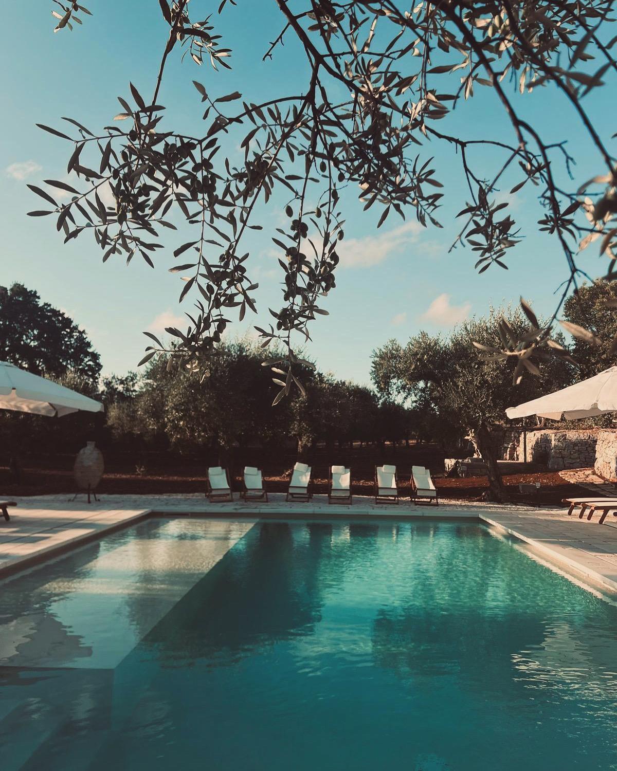 Masseria Ramasian Монополи Экстерьер фото
