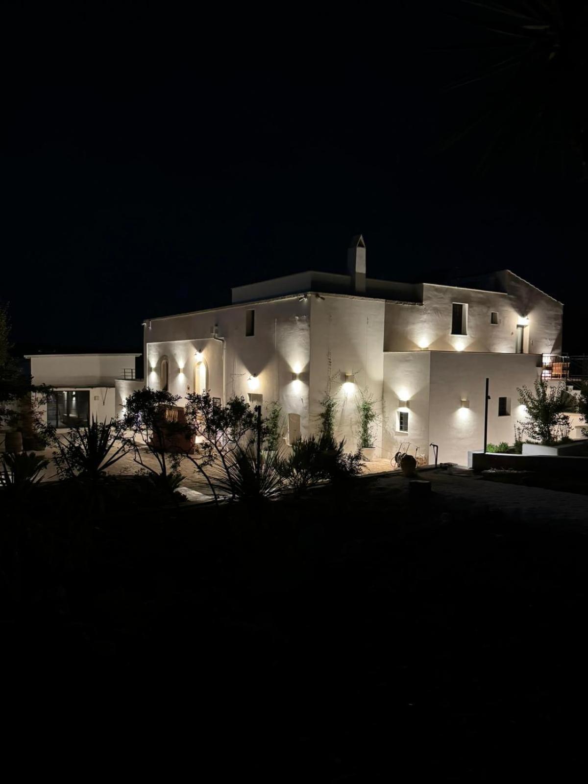 Masseria Ramasian Монополи Экстерьер фото