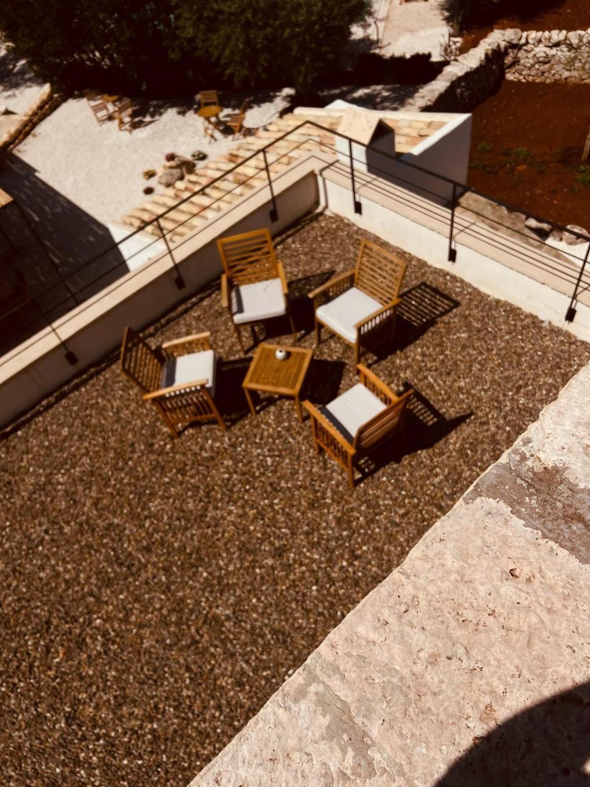 Masseria Ramasian Монополи Экстерьер фото
